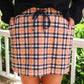 PREORDER- Mia Printed Pullover- Nora Plaid