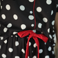 PREORDER-Dotty Darling Polka Dot Ruffle Pajama Set