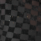 PREORDER- Times Square Velvet Mesh Top- Black Checkered