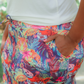Queen Of The Jungle Skort