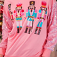PREORDER- Season To Sparkle Sequin Top