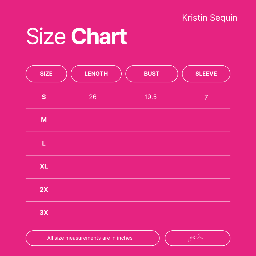 PREORDER-Kristin Sequin Sleeve Top