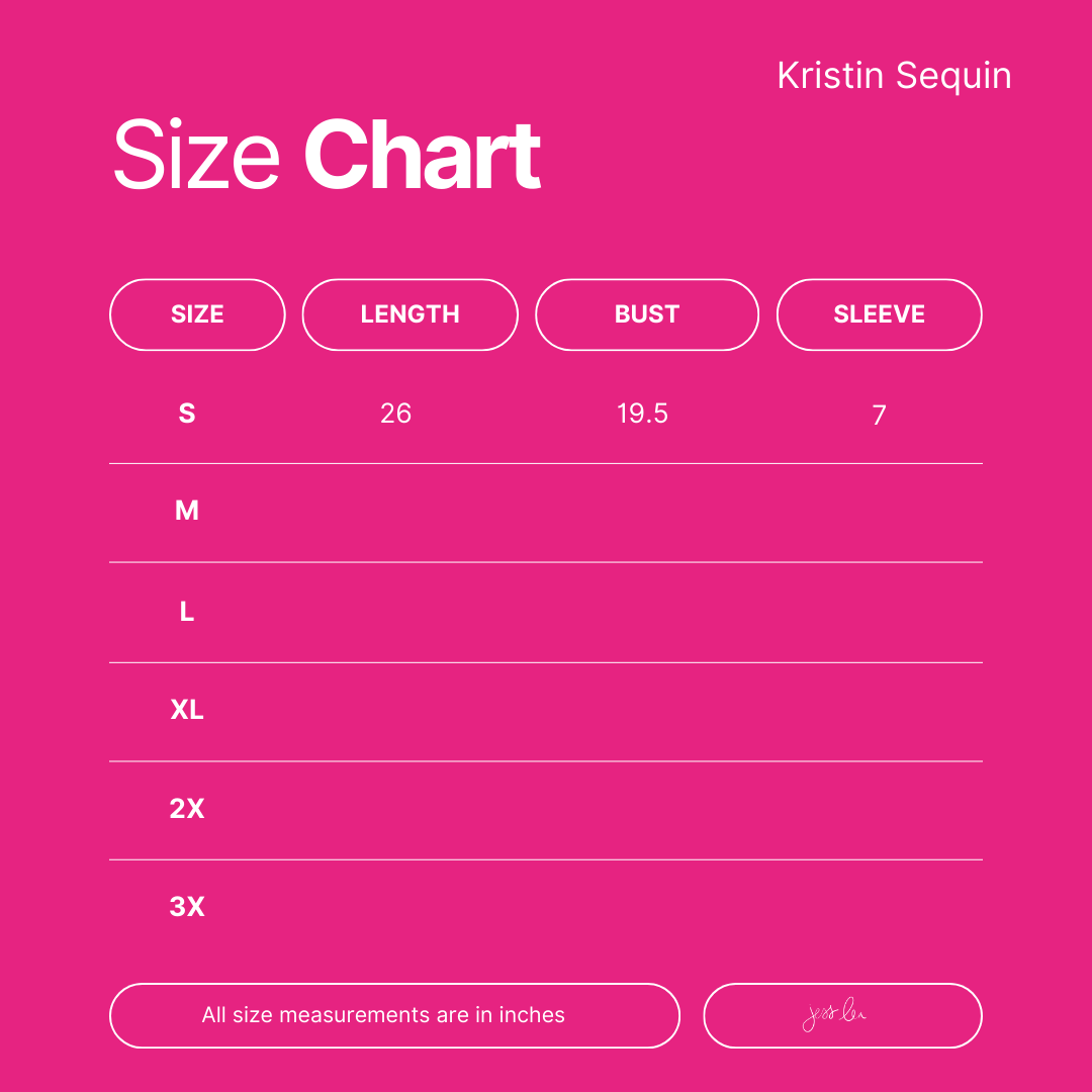 Kristin Sequin Sleeve Top