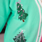 PREORDER- Spruce Trees Relaxed Cardigan