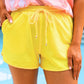PREORDER- Solid Sunflower Yellow Everyday Shorts