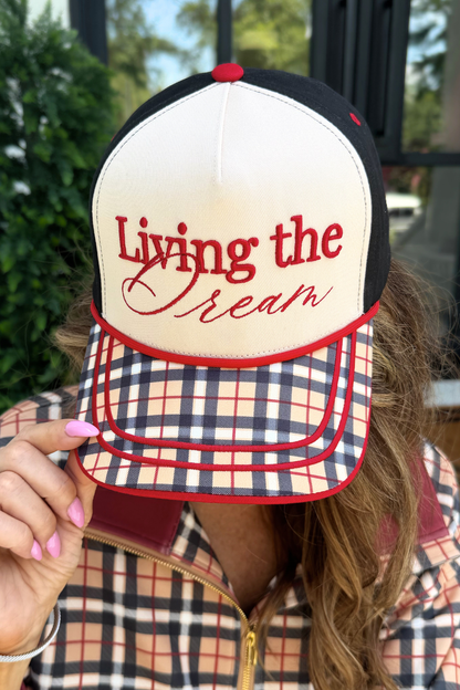 PREORDER- Living the Dream Hat