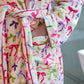 Legacy Lounge Robe- Daylight Bow