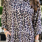 PREORDER- Sloane Button Up Top- Safari Chic