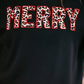 PREORDER- Merry Leopard Luxe Pullover