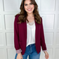 Peyton Blazer - Jess Lea Wholesale