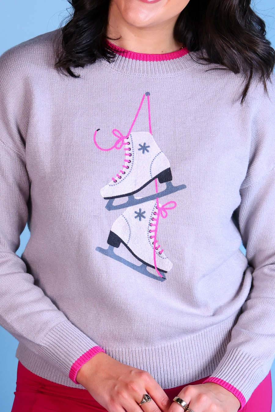 PREORDER- Skate Away Sweater