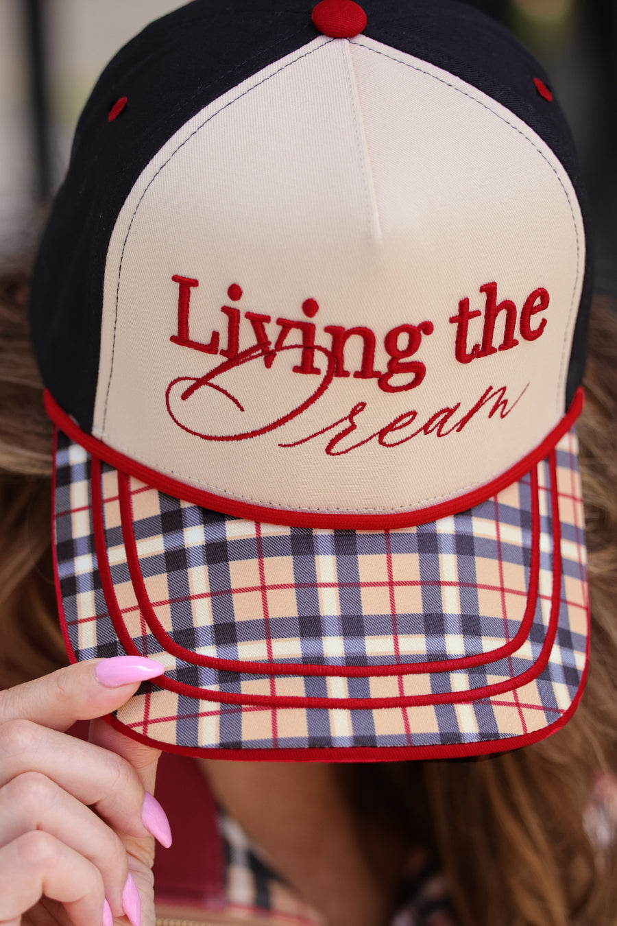 PREORDER- Living the Dream Hat
