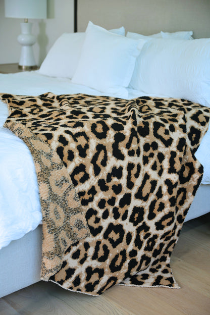 PREORDER-Safari Chic Blanket