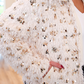 PREORDER- Feather and Shine Jacket- Cream