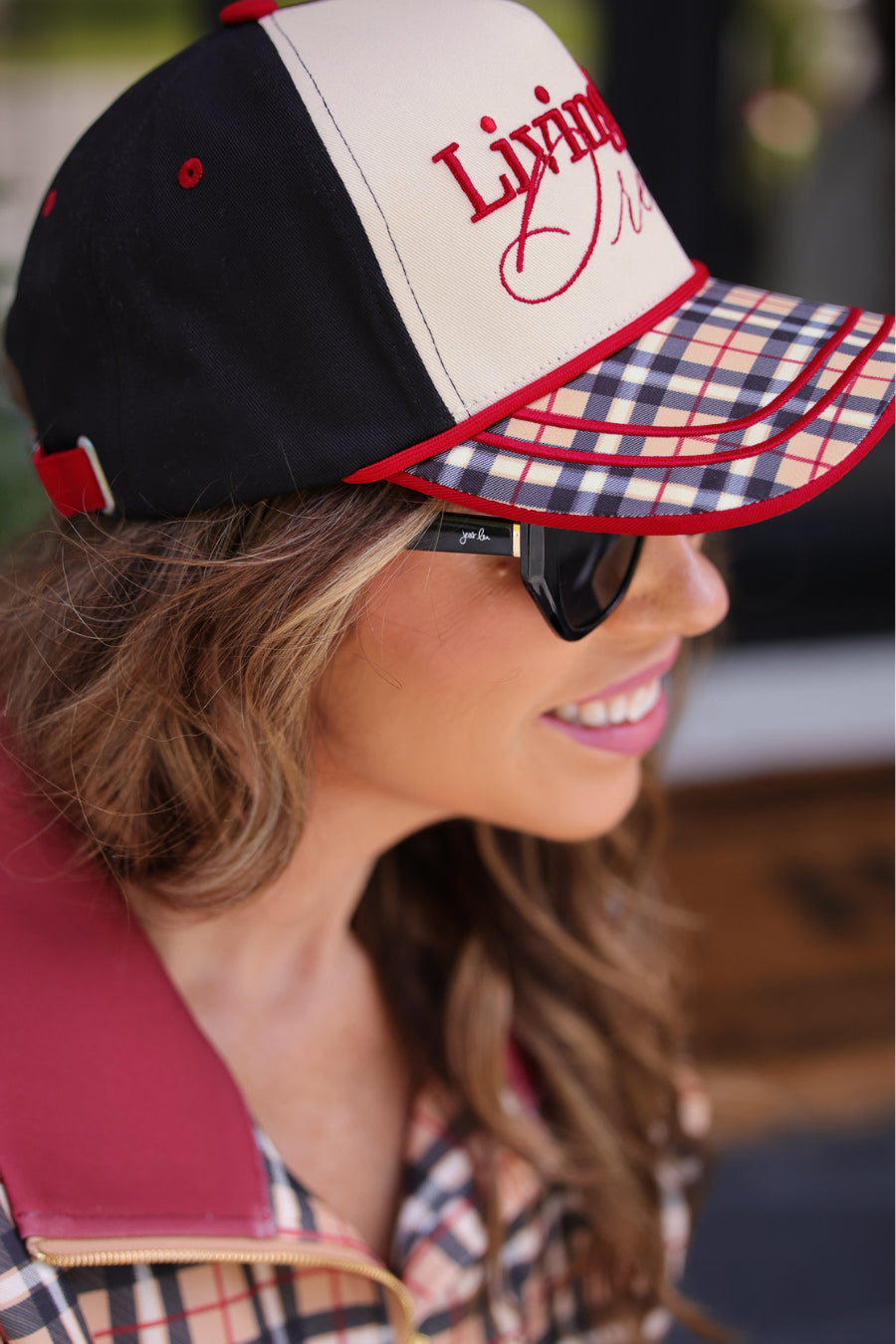 PREORDER- Living the Dream Hat