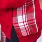 PREORDER- Juniper Plaid Pullover- Red