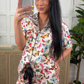 PREORDER- Butterfly Bliss Ruffle Pajama Set