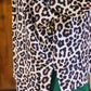 PREORDER- Sloane Button Up Top- Safari Chic