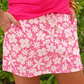 Gingham Garden Party Skort