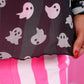 PREORDER- Keigan Mesh Top- Ghost