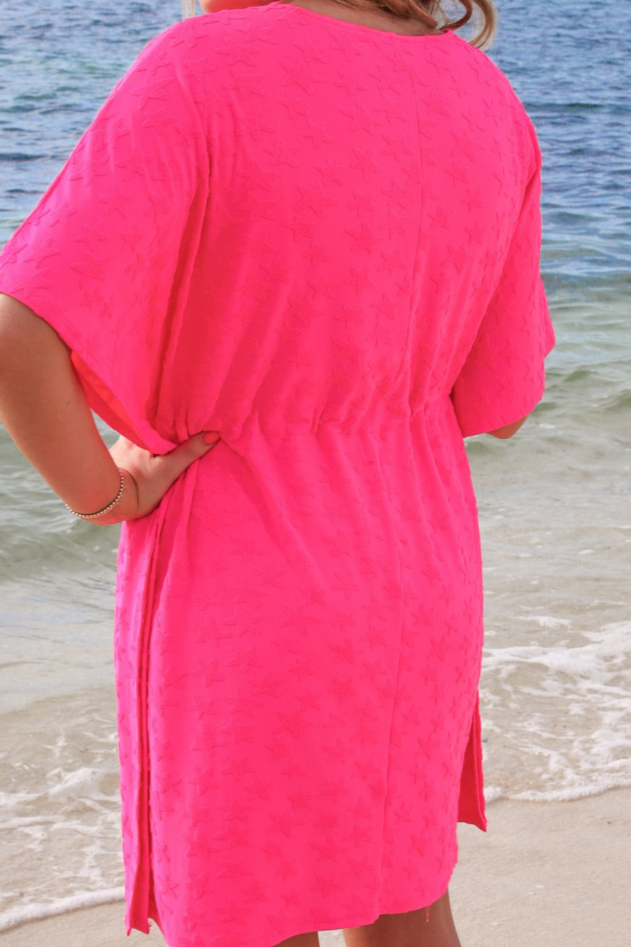 PREORDER- Underwater Wonders Starfish Coverup