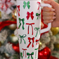 PREORDER- Midnight Bow Christmas Edition Sleek Tumbler