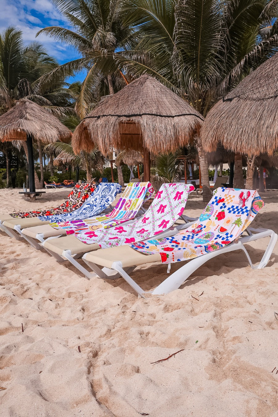 PREORDER- Amalfi Mood Towel