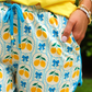 PREORDER- La Vita Lemon Everyday Shorts