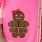PREORDER- Ginny The Gingerbread Girl Long Cardigan