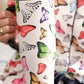 PREORDER- Butterfly Bliss Sleek Tumbler
