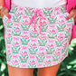 Botanical Garden Skort
