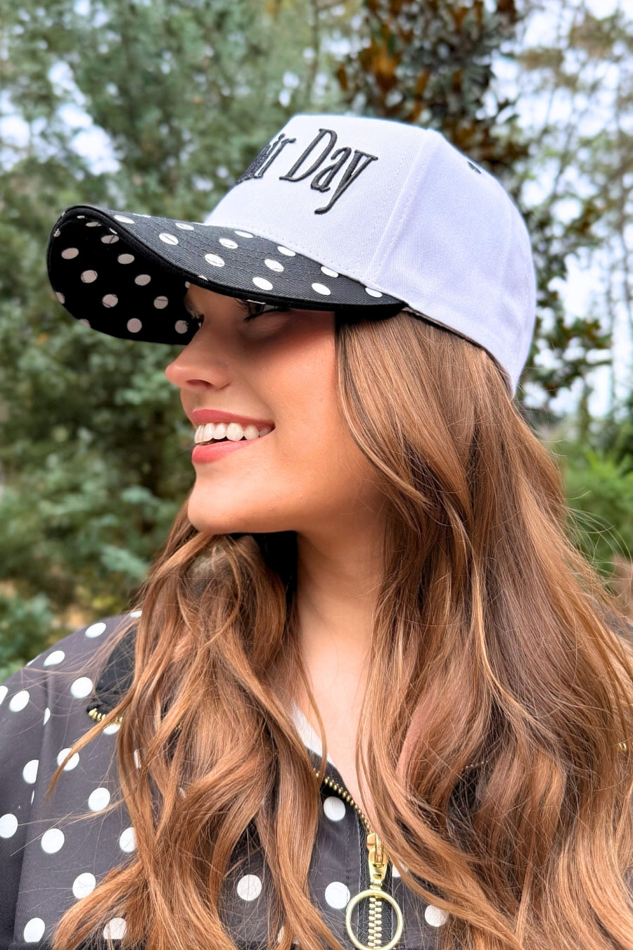 Bad Hair Day Hat