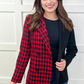 Bennett Buffalo Plaid Jacket