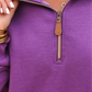 PREORDER- Miley Quarter Zip Pullover