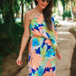 Tropical Waters Maxi Dress - Jess Lea Wholesale