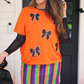 Better Bow-lieve It Sequin Tee