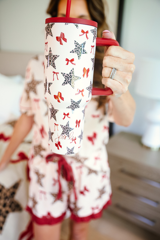 Simply Untamed Tumbler