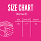 Movie Marathon Checkered Blanket