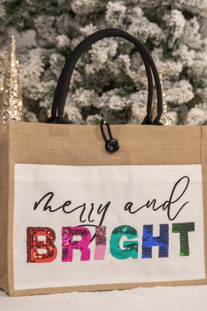 Merry And Bright Bag