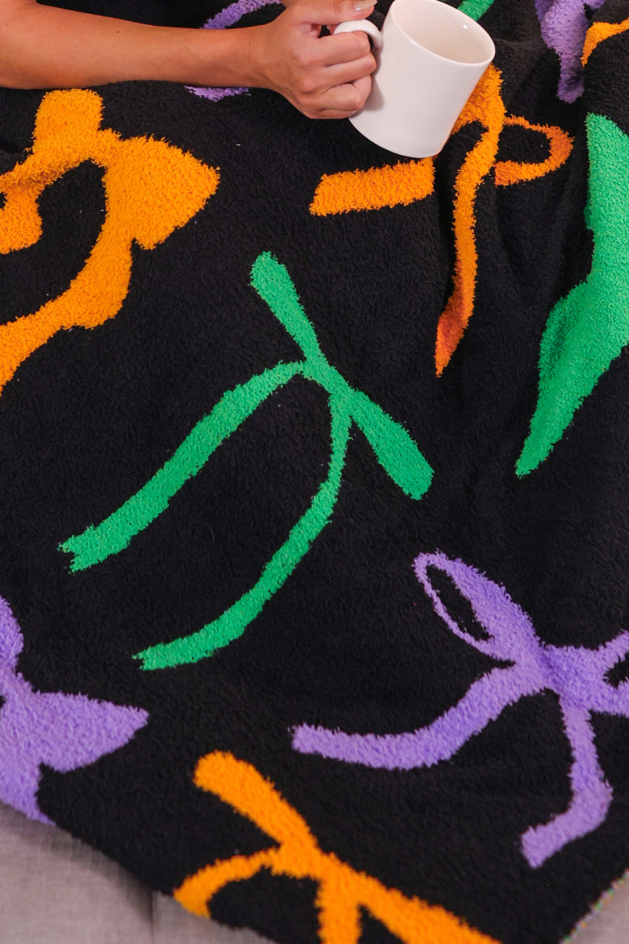Bow Bewitched Blanket