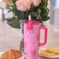 PREORDER- Blushing Blooms Sleek Tumbler