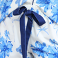 Blossom Ruffle Pajama Set