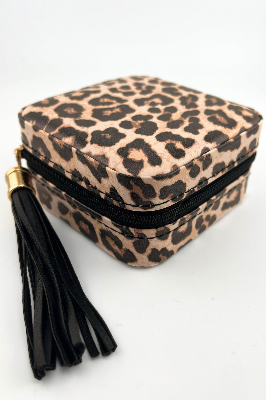 Treasure Jewelry Box- Safari Chic