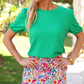 Oh So Chic Textured Top