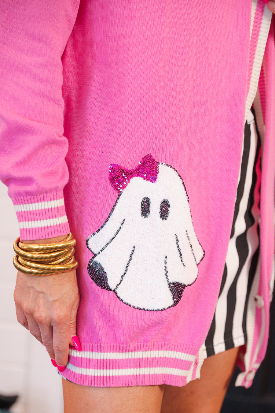 PREORDER Gigi The Ghost Cardigan