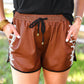 PREORDER- Touchdown Drawstring Everyday Shorts