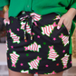Bow Christmas Treat Skort