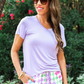 Jess Lea Basic Tee