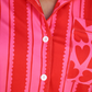 PREORDER- Heartfelt Stripes Ruffle Pajama Set