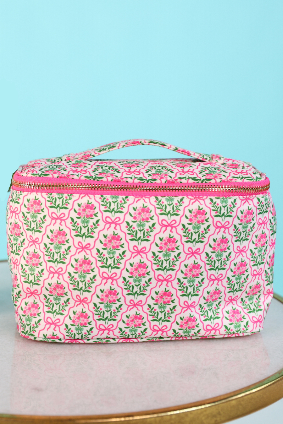 PREORDER-Botanical Garden Travel Bag